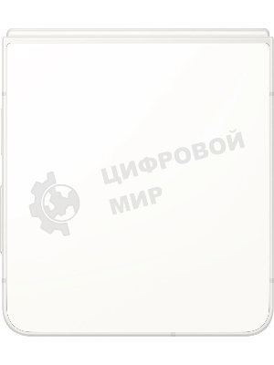 Смартфон Samsung Galaxy Z Flip8 SM-F776B 12Gb, 512Gb, кремовый