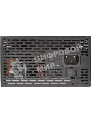 Блок питания Thermaltake Toughpower GF A3 Gold 750W TT Premium Edition, 750Вт, 80+ Gold, 120мм, модульный, черный