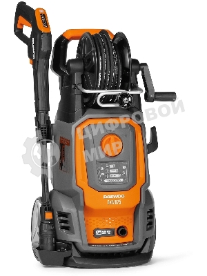 Минимойка Daewoo DAW 675 2600Вт