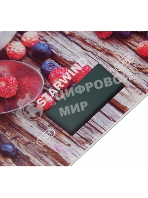 Весы кухонные Starwind SSK3354 макс.вес:5кг