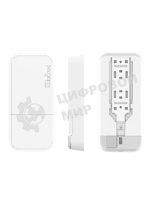 Радиомост WRL Wire RBWAPG-60AD KIT MIKROTIK