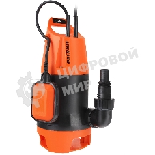 Насос садовый дренажный Patriot F 1100 1120Вт 15700л/час