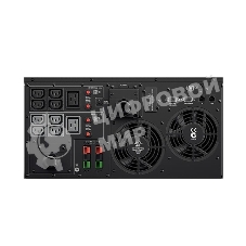 Источник бесперебойного питания Line-Interactive CyberPower PR6000ELCDRTX L5U