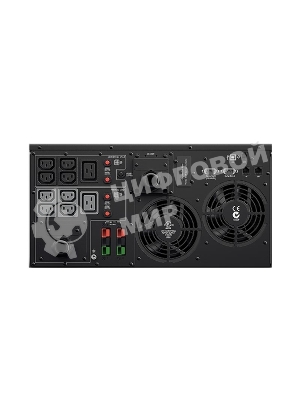 Источник бесперебойного питания Line-Interactive CyberPower PR6000ELCDRTX L5U