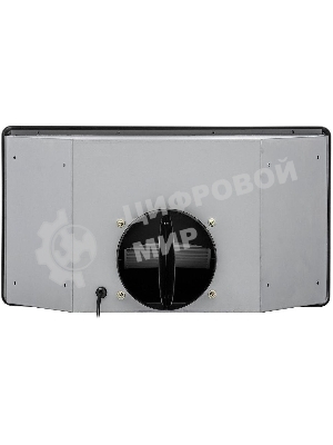 Вытяжка встраиваемая Krona Runa 600 PB черный, 60 см, 845 куб. м/ч, 53 дБ