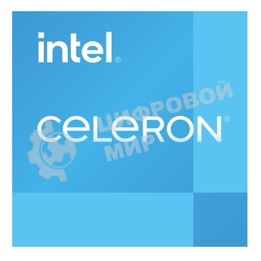 Процессор Intel Celeron G6900 Soc-1700 3.4GHz OEM