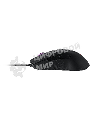 Мышь проводная ASUS ROG Keris черный, 16000 dpi, USB, кнопки - 7