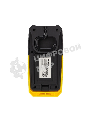 Фонарь рабочий-трансформер Rexant NEW AGE с дальним головным 3 Вт и ближним боковым светом 6 Вт поворотный магнит, складной крюк