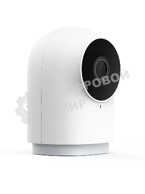 Камера видеонаблюдения IP Aqara Camera Hub G2H Pro 4-4мм цв. корп.:белый (CH-C01)