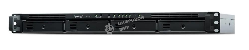 Модуль расширения Synology Expansion Unit for DS3622xs+,DS2422+/upto 12hot plug HDDs SATA(3,5' or 2,5')/1xPS incl Infiniband Cbl''