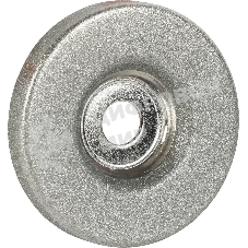 Круг точильный PATRIOT для BG100 8x10x56 Серый. (Низкие обороты)