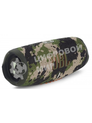 Портативная акустика JBL Charge 5, камуфляж