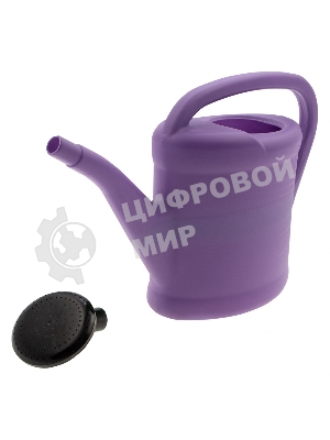 Лейка Россия садовая,8 л,пластмассовая67515