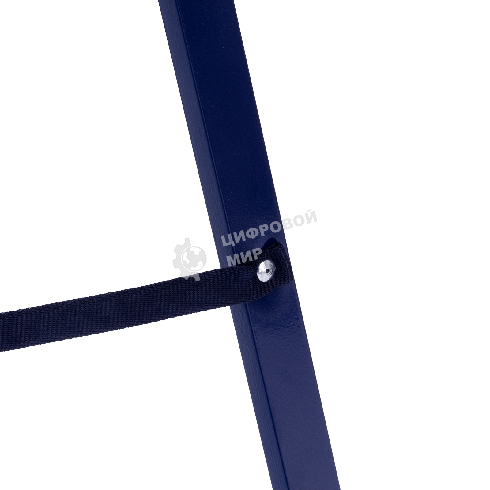 Стремянка Сибртех 5 ступеней, стальная