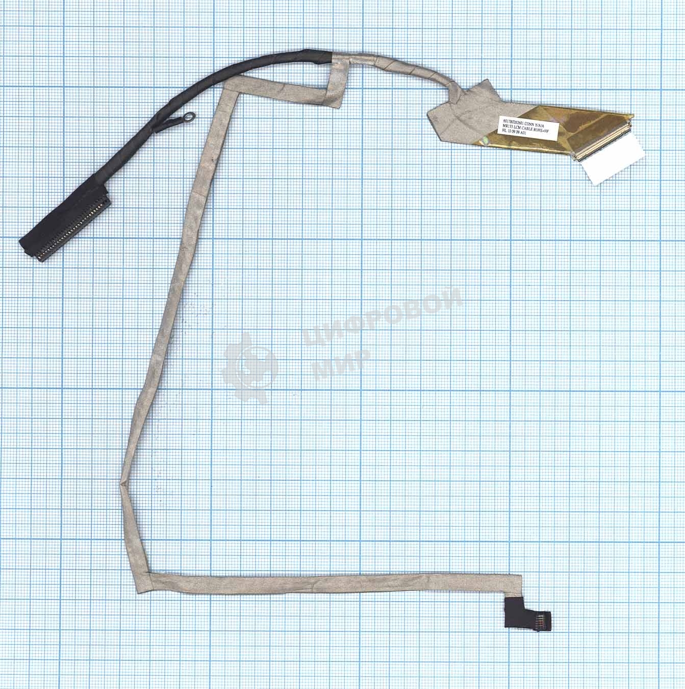 Шлейф матрицы для ноутбука HP Pavilion DV3-4000