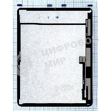 Модуль (матрица+тачскрин) для iPad Pro 12.9 2018 (A2014,A1895,A1876), Pro 12.9 2020 (A2069) черный