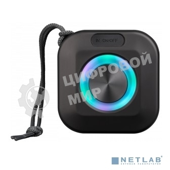 Акустическая система Defender Enjoy BT/LIGHT/400MAH 10 черный