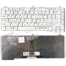 Клавиатура для ноутбука MSI S420 S425 S430 S450, белый