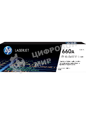 Фотобарабан HP 660A W2004A для CLJ Enterprise M751 65000стр.