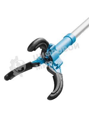 Плодосъемник механический LUXE Palisad 1900 мм, алюминиевая штанга