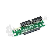 Переходник IDE 3.5 папа на 2.5 мама c питанием LGH-IDE-K