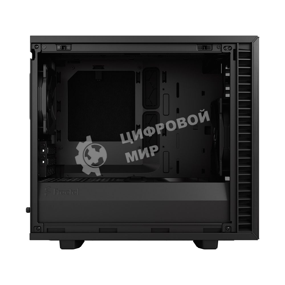 Компьютерный корпус Fractal Design Define 7 Nano черный TG Light Tint FD-C-DEF7N-02