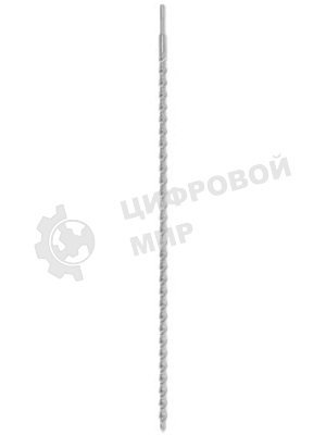 Бур Matrix по бетону, 18 x 800 мм, SDS PLUS