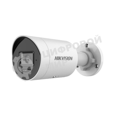 Камера видеонаблюдения Hikvision DS-2CD2023G2-LI2U(2.8мм)(O-STD) - IP-видеокамера HikVision