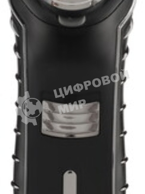 Электробритва ЯРОМИР ЯР-102, 3 бреющие головки, триммер, черный (24) (РОССИЯ)