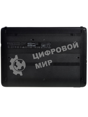 Клавиатура для HP ProBook 430 G2 черная с рамкой с подсветкой