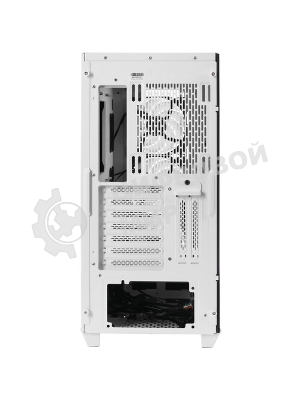 Компьютерный корпус ADATA XPG CRUISERST белый Mid-Tower, Micro-ATX, Mini-ITX, Standard-ATX