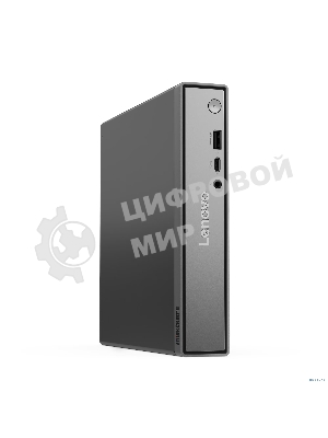 Десктоп Lenovo ThinkCentre Neo 50q G5 Tiny, Intel Core 5 210H, 8Gb, 512Gb SSD, WiFi + BT, VESA Mount, KB + Mouse, DOS