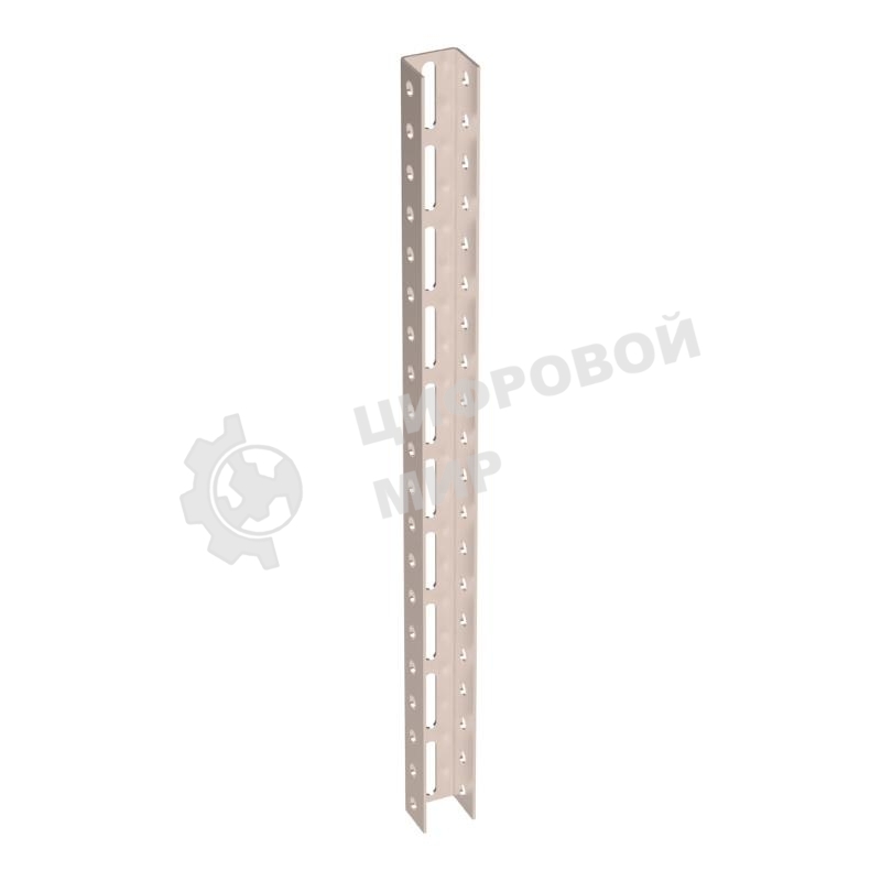Профиль П-образный INOX (AISI 409) ПП-35х30х800 (2,0 мм) | PR16.3946 | Промрукав