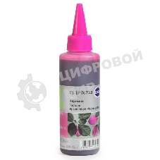 Чернила Cactus CS-EPT6733 пурпурный (100мл) Epson L800