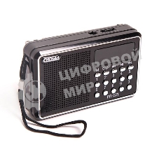 Радиоприемник Сигнал РП-221, USB, SD, дисплей