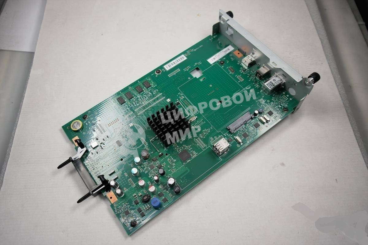 Плата форматера HP CLJ M750 (D3L08-67905/D3L08-67901)