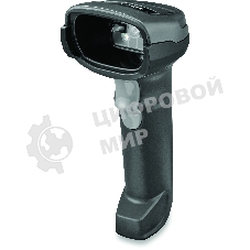 Сканер штрих-кода ручной Zebra DS2278 BT 2D Imager, беспроводной, 762 мм/сек, Bluetooth, USB, черный