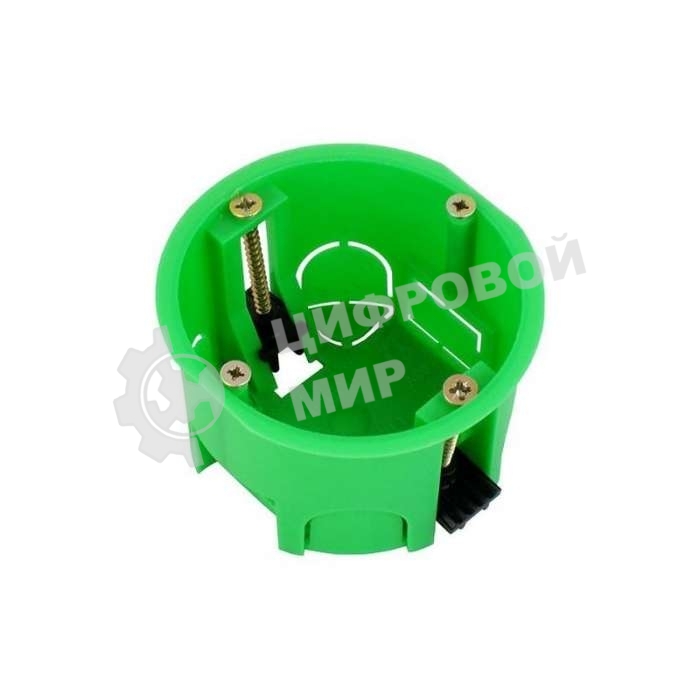 Коробка установочная СП 68х40 для г/к HEGEL КУ1203