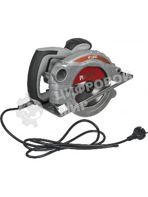 Циркулярная пила (дисковая) Ресанта ДП-165/1300 1300Вт (ручная)