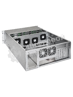 Серверный корпус ExeGate Pro 4U660-HS24 (RM 19
