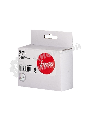 Картридж струйный Sakura CN053AE (№932XL Black) для HP, черный, 40 мл., 1000 к.
