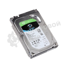 Жесткий диск Seagate 2Tb ST2000VX017 SATA-III Surveillance Skyhawk (5400rpm) 256Mb 3.5