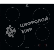 Индукционная варочная панель Electrolux LIB60420CK черный