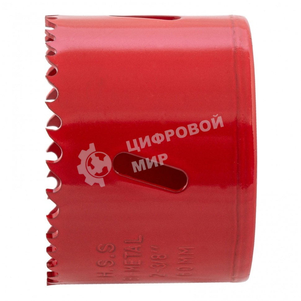 Коронка Matrix BIMETAL, 60 мм