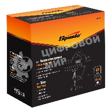 Тиски Sparta 60 мм, крепление для стола