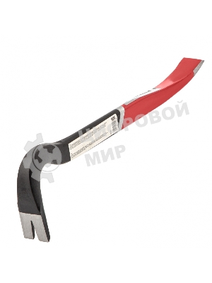 Лом-гвоздодер Matrix усиленный, 300х25х12 мм