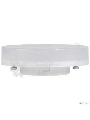 Лампа светодиодная IEK LLE-T80-15-230-40-GX53 ECO T75 таблетка 15Вт 230В 4000К GX53