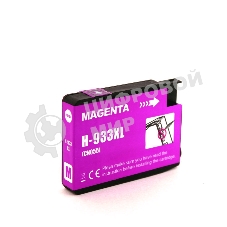 Струйный картридж NV Print 933XLM (NV-CN055AE) Magenta для HP Officejet 6100, 6600, 6700, 7110, 7510, 7610, 7612 (825 стр)