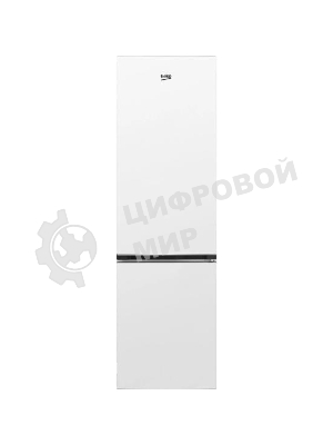Холодильник Beko B1RCSK312W белый двухкамерный 213/87л морозилка снизу