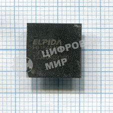 Микросхема LPDDR3 EDFB164A1MA-JD-F 4Gb